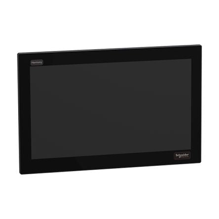 Schneider Electric HMIDM Series Harmony P6 Touch-Screen HMI Display - 15.6 in, Colour Display, 1366 x 768 [HMIDM6700WCCTO]; 212-241