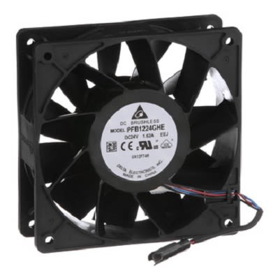Schneider Electric Service IND Fan Kit [VX5VPS4001]; 212-265