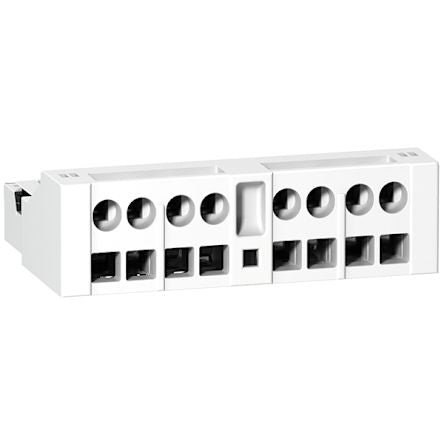 Schneider Electric TeSys Deca Auxiliary Contact for use with GV2/GV3 (Except GV3ME) [GVAED1013]; 212-269
