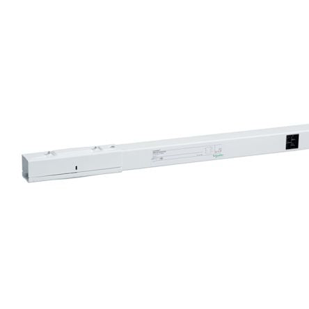 Schneider Electric Canalis 1, 3 Phase Busbar, 230-400V [KBB40ED42203TW]; 212-277