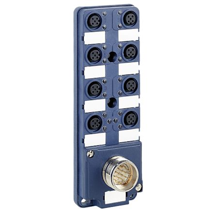 Schneider Electric ABE9 Series Distributed I/O Device for Use with PLCs, 24 V dc [ABE9C1281L05]; 212-298