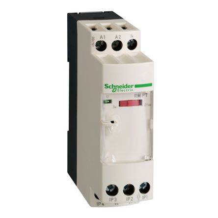 Schneider Electric RMPT Temperature Transmitter PT 100 Input, 24 V dc [RMPT13BD]; 212-300