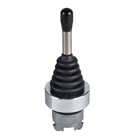Schneider Electric 2 Axis-Axis Joystick Switch Stay Put, IP66 [ZD4PA127]; 212-321