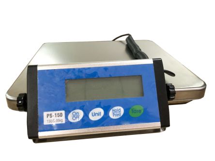 RS PRO Platform Platform Scales, 30kg Weight Capacity [0]; 212-378