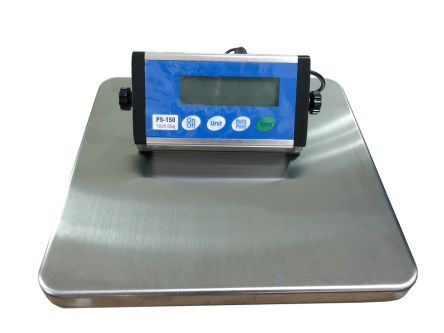 RS PRO Platform Platform Scales, 60kg Weight Capacity [0]; 212-384