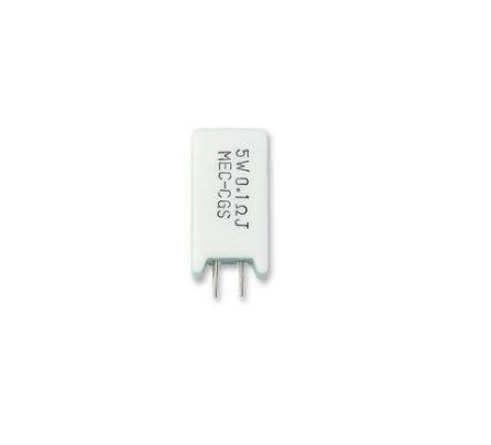 TE Connectivity Wire Wound Wirewound Resistor 10W 5% SQMR1010KJ [SQMR1010KJ]; 212-671