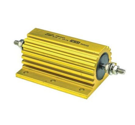 TE Connectivity 300W Wirewound Chassis Mount Resistor HSC30025RJ 5% [HSC30025RJ]; 212-674