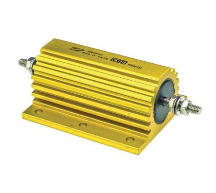TE Connectivity 100W Wirewound Chassis Mount Resistor HSC1005R6J 5% [HSC1005R6J]; 212-675