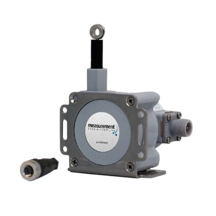 TE Connectivity Precision Potentiometer Bracket Mount, SPD-50-3 [SPD-50-3]; 212-683