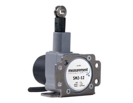 TE Connectivity Precision Potentiometer Bracket Mount, SM1-12 [SM1-12]; 212-684