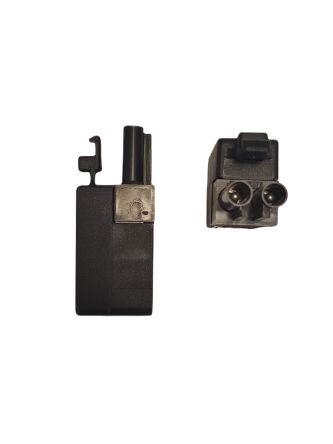 Wieland ST17 Series Connector, 2-Pole, Male, 2-Way, Push-In [93.742.1558.1]; 212-768