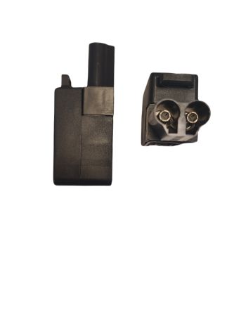 Wieland ST17 Series Connector, 2-Pole, Female, 2-Way, Push-In [93.741.1558.1]; 212-769