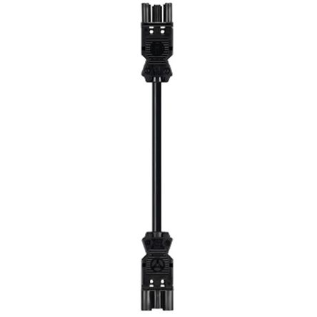 Wieland Gesis CLASSIC Series Connecting Cable, 3-Pole, Female to Male, 3-Way, Push-In, 16A, IP40 [92.232.2060.1]; 212-823