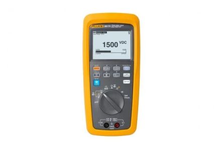 Fluke 283FC/APAC Backlit LCD Digital Multimeter, 60A ac Max, 60A dc Max, 1000V ac Max [FLUKE-283FC/APAC]; 214-424