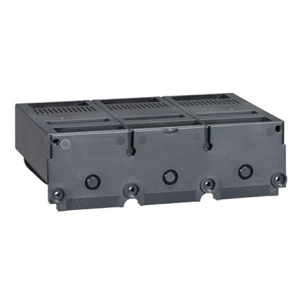 Schneider Electric ComPacT Terminal Shield for use with Circuit Breaker [LV433693]; 214-758