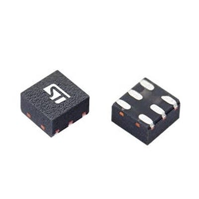 STMicroelectronics 3000 Piece EMI Filter Kit ECMF Series [ECMF2-40A100M6Y]; 214-950