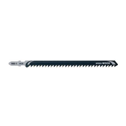 DeWALT Wood 116mm Cutting Length Jigsaw Blade, Pack of 5 [DT2169-QZ]; 215-506