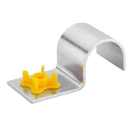 DeWALT Steel Metal hose clamp, 16mm Max. Bundle [DDF6710016]; 215-562