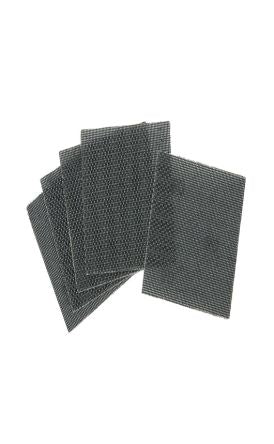 DeWALT DTM30 Sandpaper, 115mm 115mm, 80 Grit [DTM3022-QZ]; 215-588