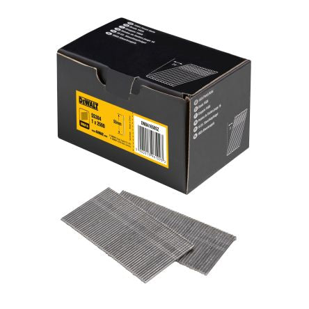 DeWALT Galvanised Steel Nails; 1.6mm; [DNBA1650SZ]; 215-623