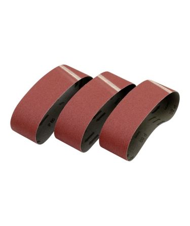 DeWALT DT362 Sanding Belt, 533mm 75mm, 100 Grit [DT3628-QZ]; 215-629