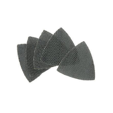 DeWALT DTM30 Sandpaper, 93mm 93mm, 80 Grit [DTM3092-QZ]; 215-677