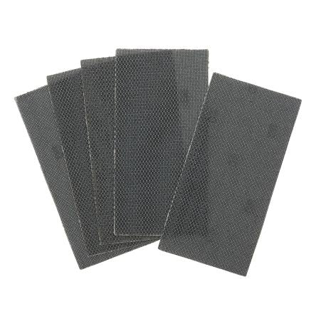 DeWALT DTM85 Sandpaper, 228mm 115mm, 80 Grit [DTM8551-QZ]; 215-711