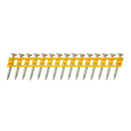 DeWALT Galvanised Nails; 20mm x 2.6mm; [DCN8901020]; 215-749