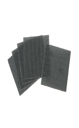 DeWALT DTM30 Sandpaper, 115mm 115mm, 240 Grit [DTM3025-QZ]; 215-751