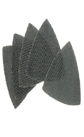 DeWALT DTM30 Sandpaper, 93mm 93mm, 120 Grit [DTM3093-QZ]; 215-767