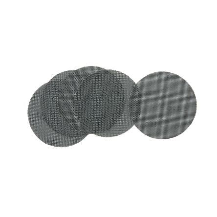 DeWALT DTM31 Silicon Carbide Sanding Disc, 150mm, 80 Grit, 5 in pack [DTM3123-QZ]; 215-789