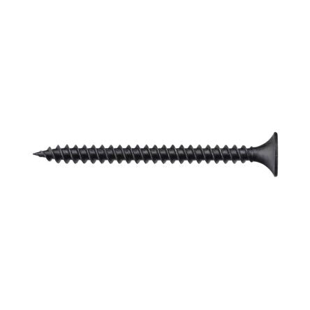 DeWALT Cheese Wood Screw, Galvanised, 3.5mm Thread, 45mm Length [DWF4000450]; 215-859