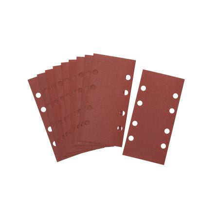 DeWALT DT862 Sanding Sheet, 190mm 93mm, 180 Grit [DT8623-QZ]; 215-862