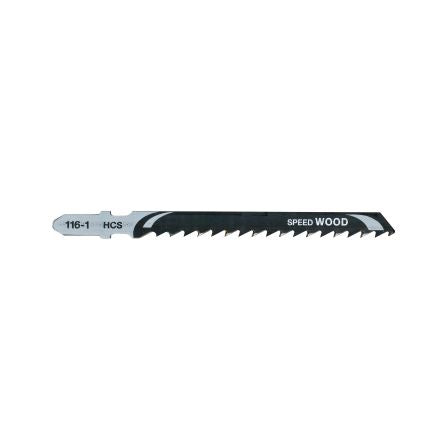 DeWALT Wood 68mm Cutting Length Jigsaw Blade, Pack of 5 [DT2166-QZ]; 215-876