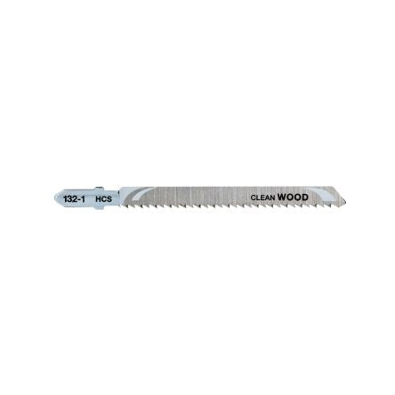 DeWALT Multiple Materials 73mm Cutting Length Jigsaw Blade, Pack of 5 [DT2053-QZ]; 215-911