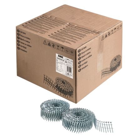 DeWALT Galvanised Nails; 23mm; [DNN20R35G12E]; 215-973