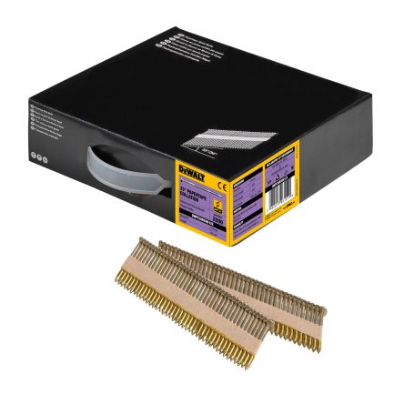 DeWALT Galvanised Nails; 2.8mm; [DNPT28R50G12Z]; 215-981
