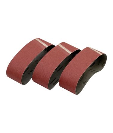 DeWALT DT337 Sanding Belt, 533mm 75mm, 80 Grit [DT3377-QZ]; 215-988