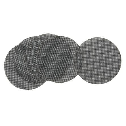 DeWALT DTM86 Silicon Carbide Sanding Disc, 225mm, 240 Grit, 5 in pack [DTM8683-QZ]; 216-057