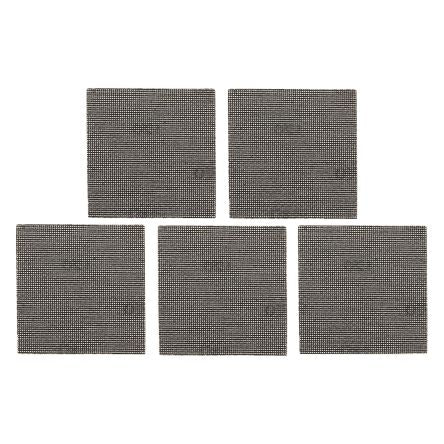 DeWALT DTM30 Sandpaper, 115mm 115mm, 120 Grit [DTM3023-QZ]; 216-170