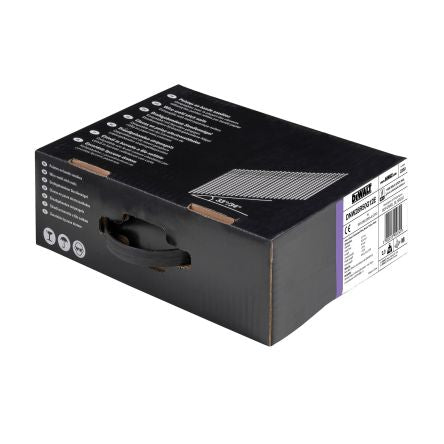 DeWALT Galvanised Nails; 2.8mm; [DNW28R50G12E]; 216-247