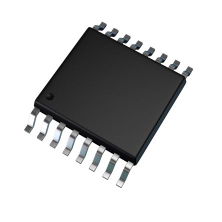 DiodesZetex AL5871T16E-13 LED Driver, 55 V 750mA 16-Pin TSSOP [AL5871T16E-13]; 216-327