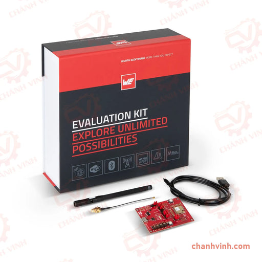 WURTH ELEKTRONIK wurth-elektronik-021-6689