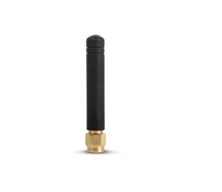 Wurth Elektronik 2600130086 Rod Telemetry Antenna with SMA Connector [2600130086]; 216-697