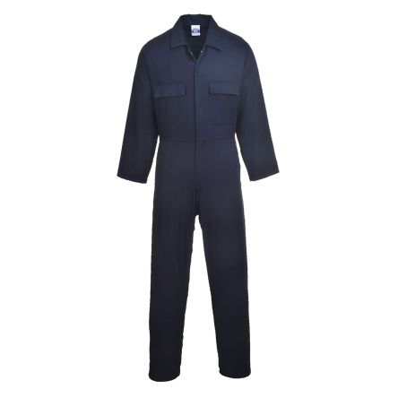 Portwest Navy Reusable Coverall, XXXL [S998NARXXXL]; 216-901
