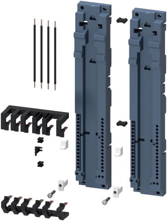 Siemens SIRIUS Contactor Mounting Kit for use with DIN-Rail Mounting [3RA2923-2LB2]; 217-756