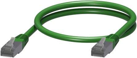 Siemens 3RC7 Series Cable for Use with 3RC7 ILM And 3RC7 ILM, 750mm Length [3RC7940-0TE03]; 217-759