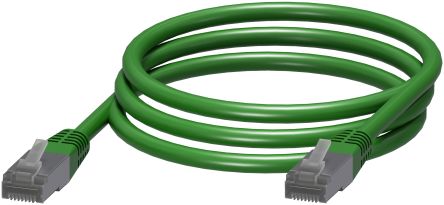 Siemens 3RC7 Series Cable for Use with 3RC7 ILM and 3RC7 ILM, 2m Length [3RC7940-0TE05]; 217-761