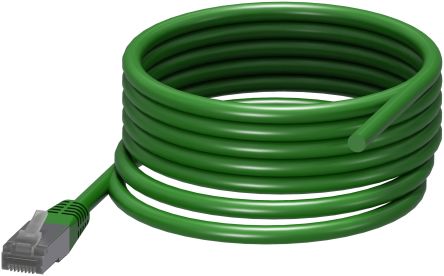 Siemens 3RC7 Series Cable for Use with ET 200SP Bus Adapter And 3RC7 ILM, 10m Length [3RC7940-0TE40]; 217-763