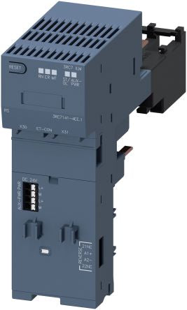 Siemens SIRIUS Motor Starter, Reversing Starter, 690 V ac, 3 Phase [3RC7141-4EE11]; 217-785